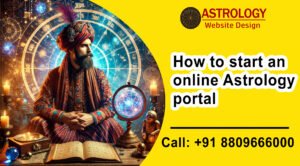 Tarot card reader website design Numerology website solutions Palmistry expert website development Vastu consultant website design