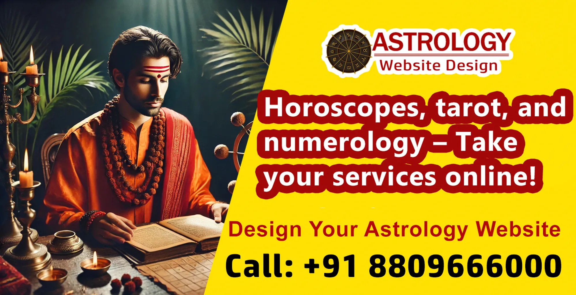 Vedic Jyotish Website Design | Kundli Prediction Website Development | Birth Chart Analysis Website | Dasha and Transit Report Website | Nakshatra Analysis Website