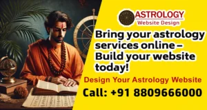 Professional Astrology Website Design | Best Astrologer Website Development | Custom Horoscope Website Design | Kundli Matching Website Development | Online Astrology Consultation Website