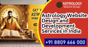 Best Astrology Portal Development Company : Build Your Online Presence with Us